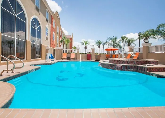 Hawthorn Extended Stay By Wyndham Corpus Christi