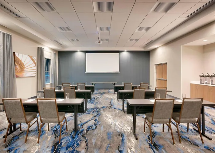 Fairfield Inn & Suites By Marriott Rockport