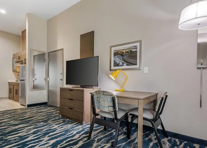 Executive Residency By Best Western Corpus Christi