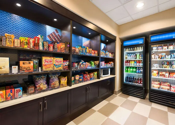 Hampton Inn & Suites Corpus Christi, Tx